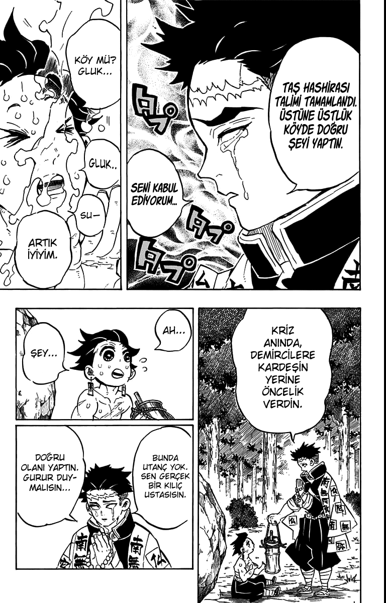Read Kimetsu no Yaiba TR Manga Online