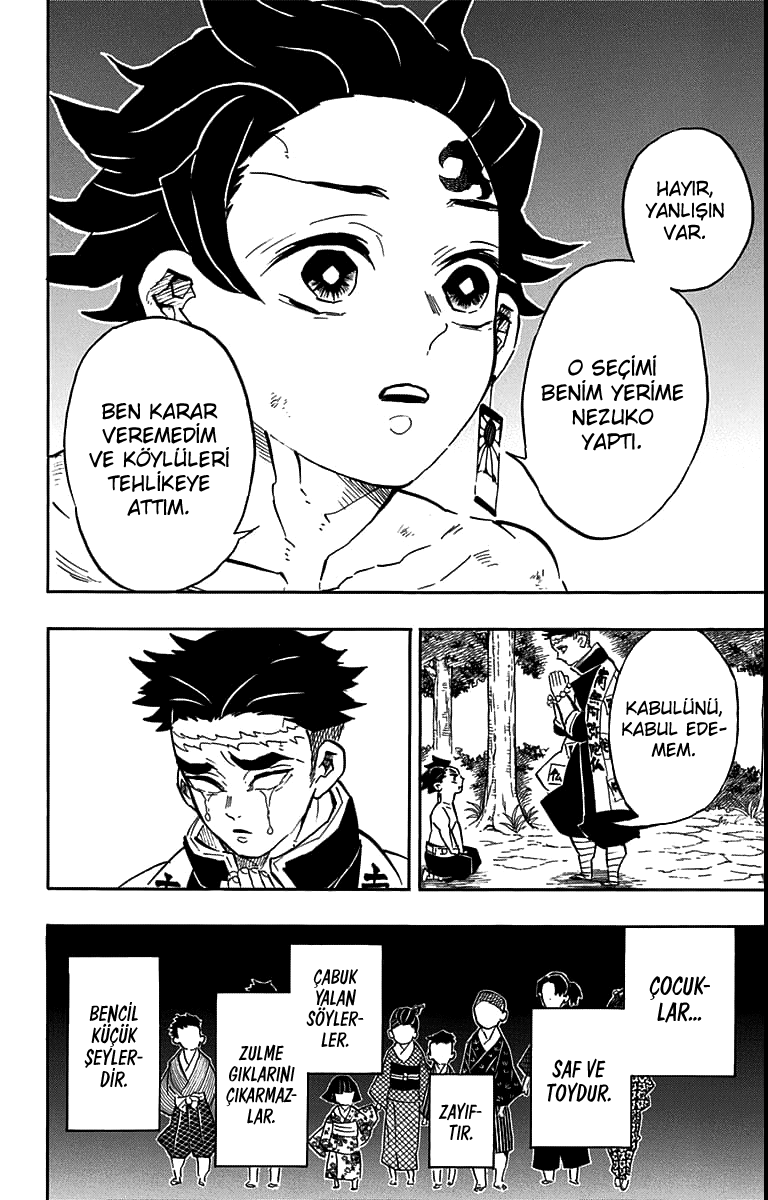Read Kimetsu no Yaiba TR Manga Online