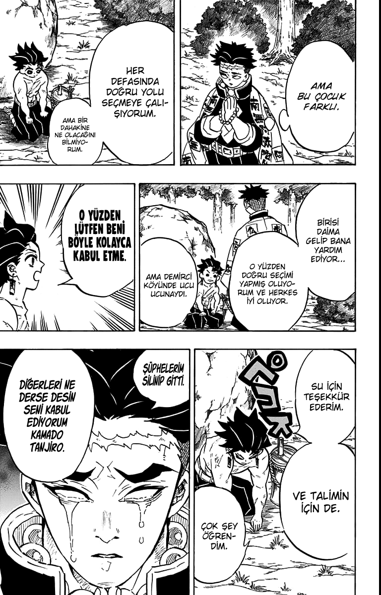 Read Kimetsu no Yaiba TR Manga Online