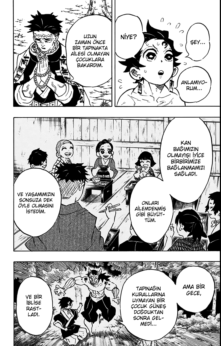 Read Kimetsu no Yaiba TR Manga Online