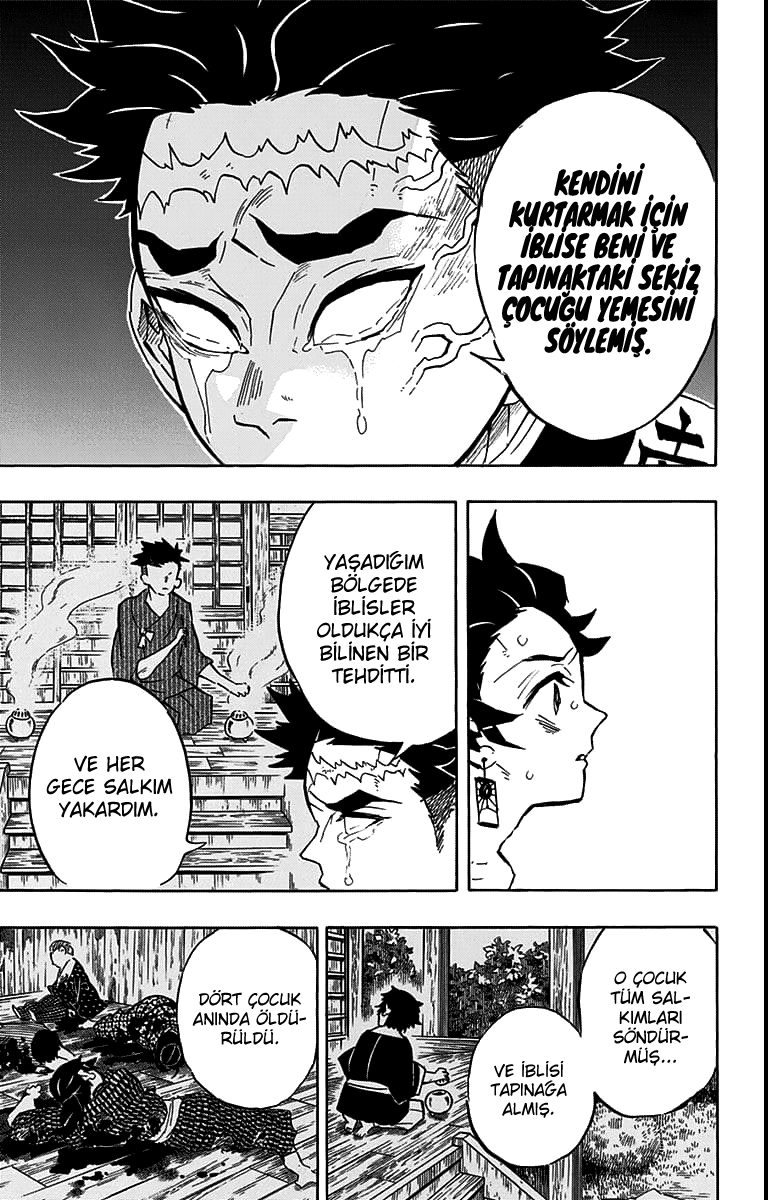 Read Kimetsu no Yaiba TR Manga Online