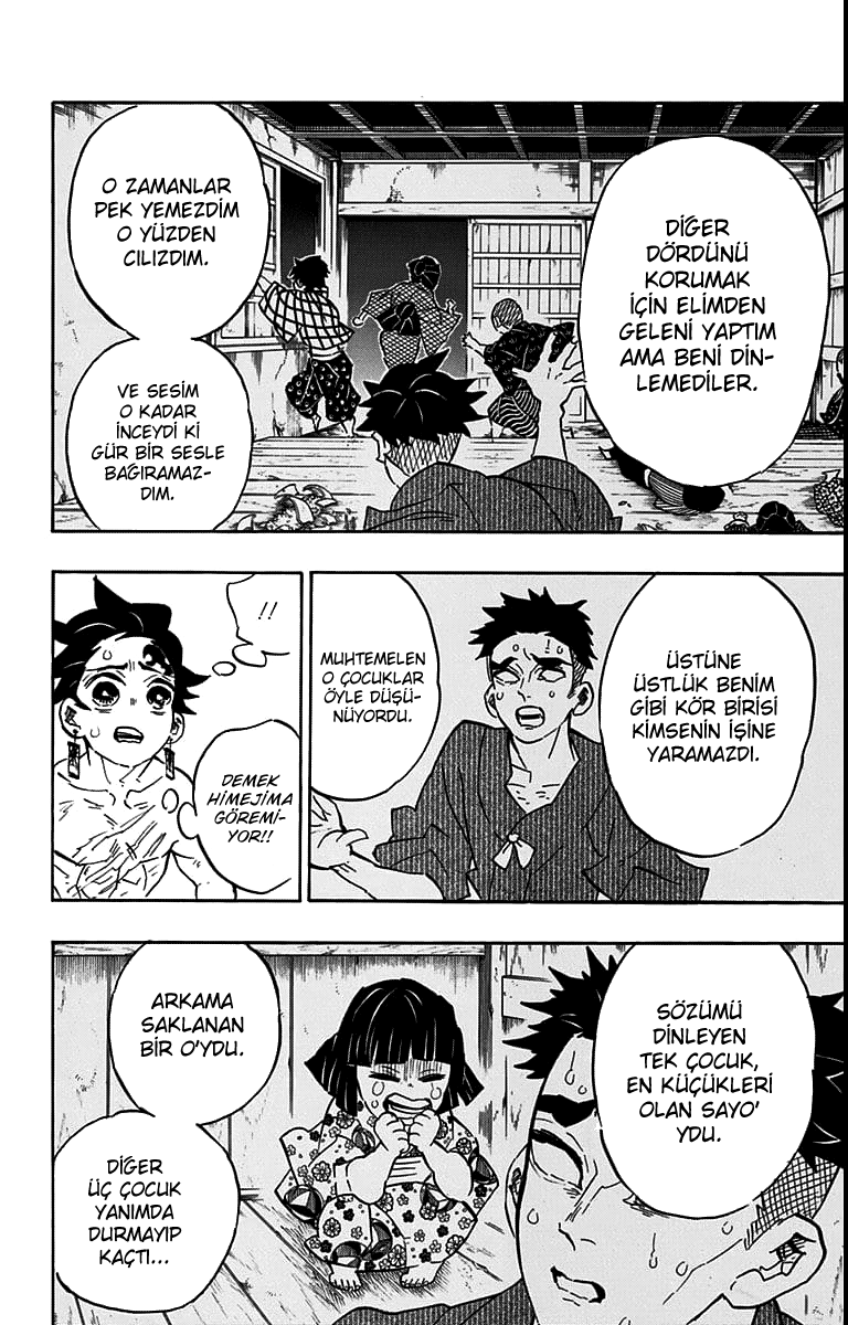 Read Kimetsu no Yaiba TR Manga Online