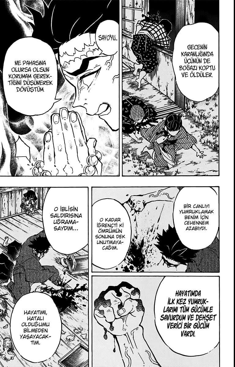 Read Kimetsu no Yaiba TR Manga Online