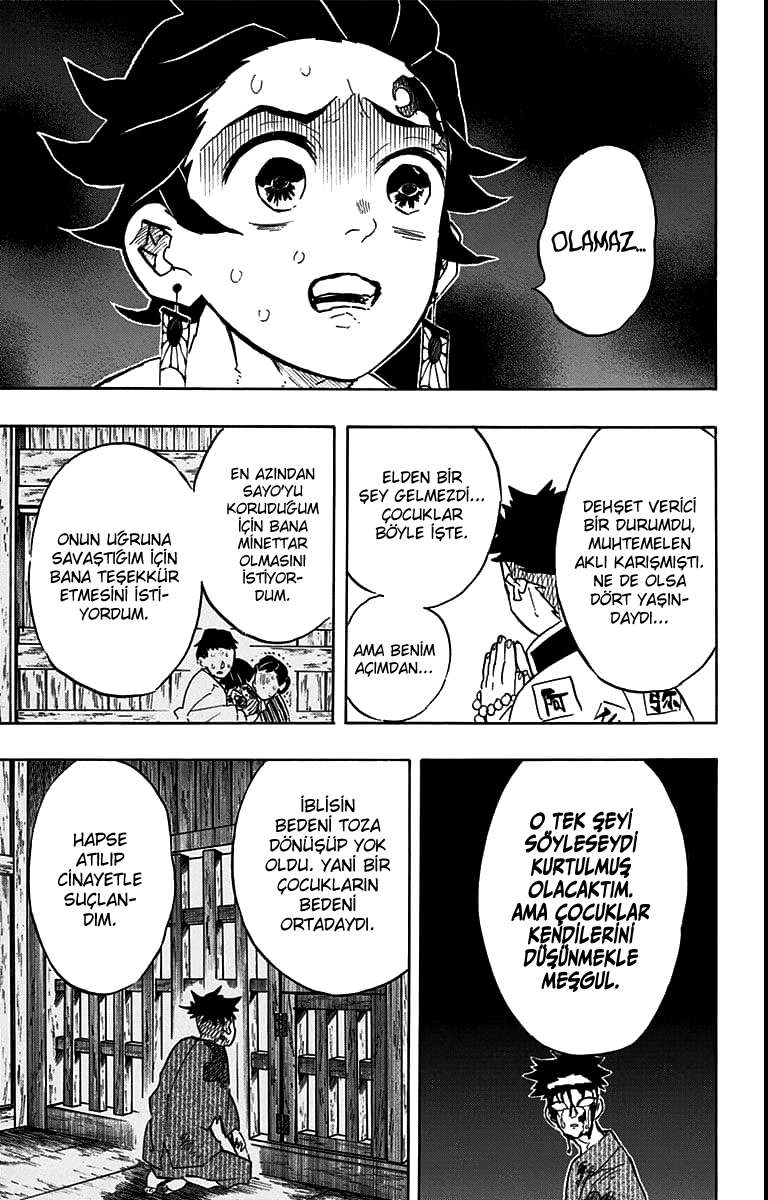 Read Kimetsu no Yaiba TR Manga Online