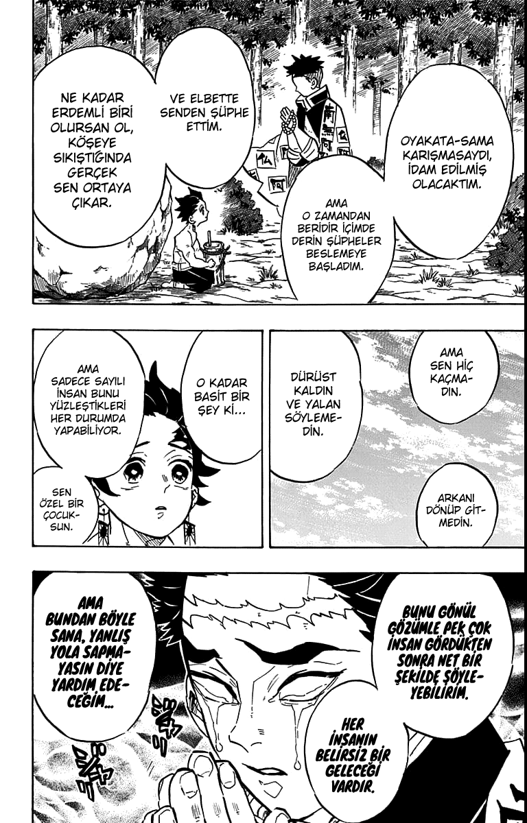 Read Kimetsu no Yaiba TR Manga Online