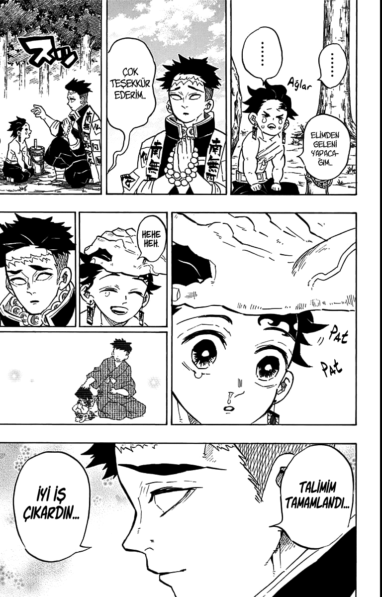 Read Kimetsu no Yaiba TR Manga Online