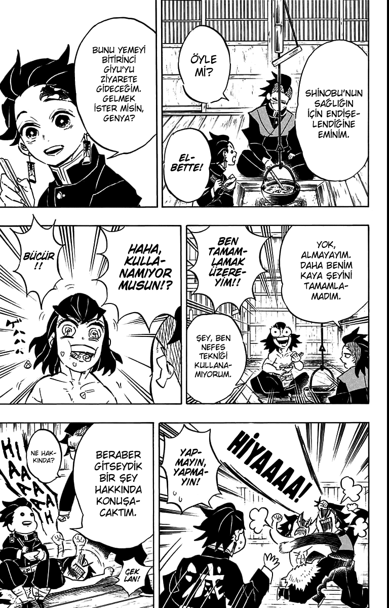 Read Kimetsu no Yaiba TR Manga Online