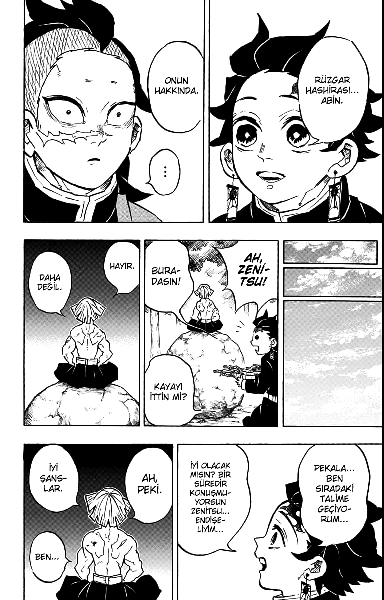 Read Kimetsu no Yaiba TR Manga Online