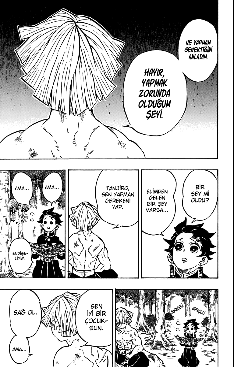 Read Kimetsu no Yaiba TR Manga Online