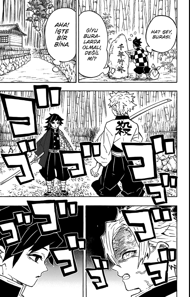Read Kimetsu no Yaiba TR Manga Online