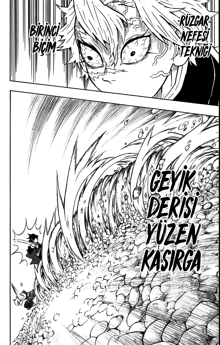 Read Kimetsu no Yaiba TR Manga Online
