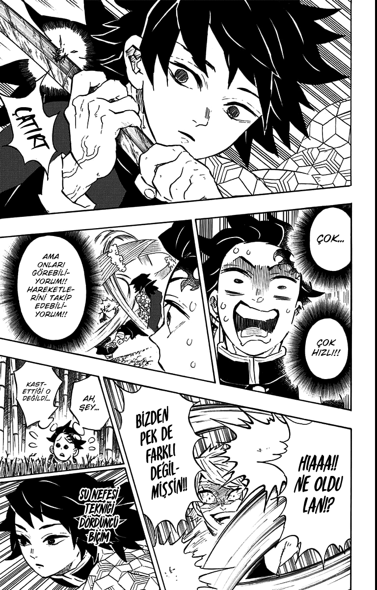 Read Kimetsu no Yaiba TR Manga Online