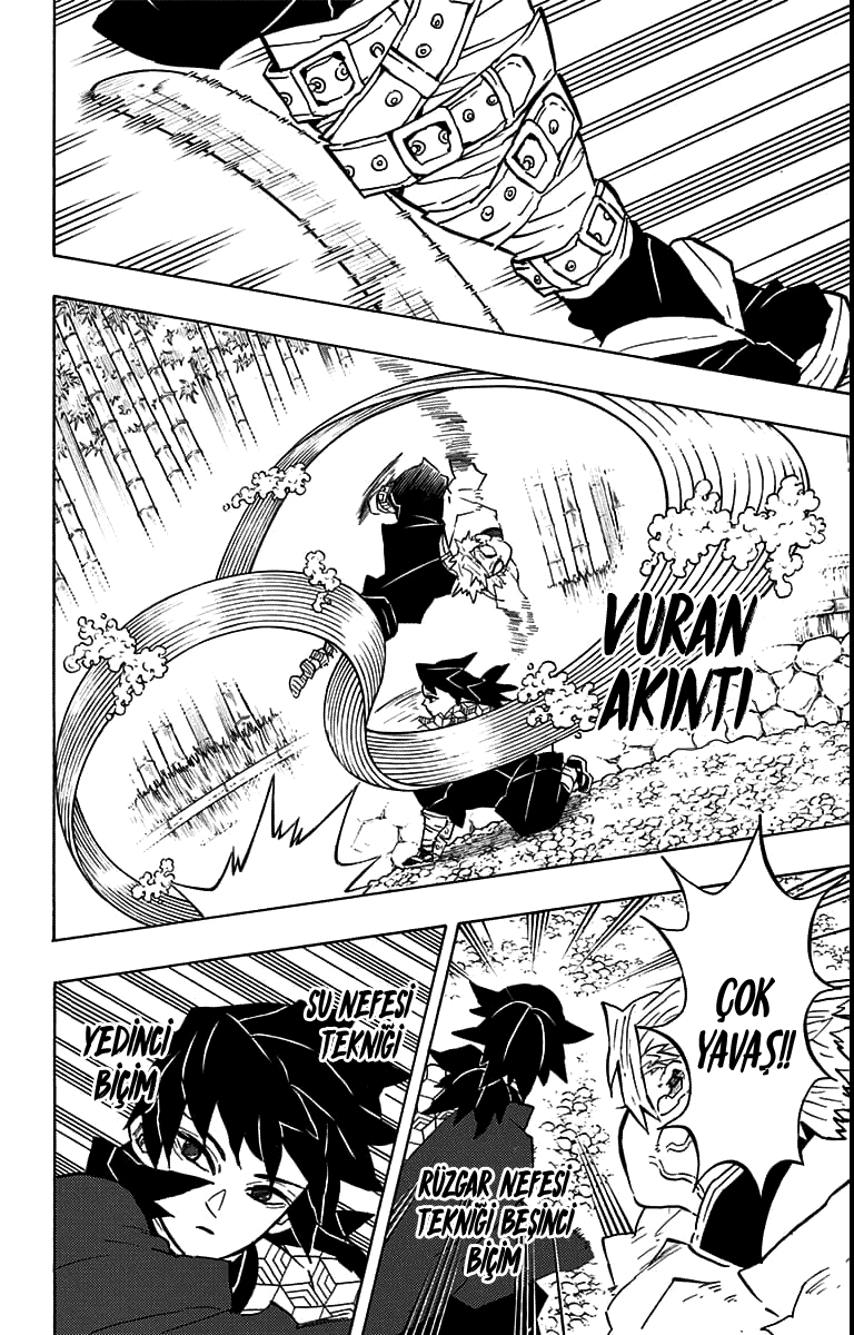 Read Kimetsu no Yaiba TR Manga Online