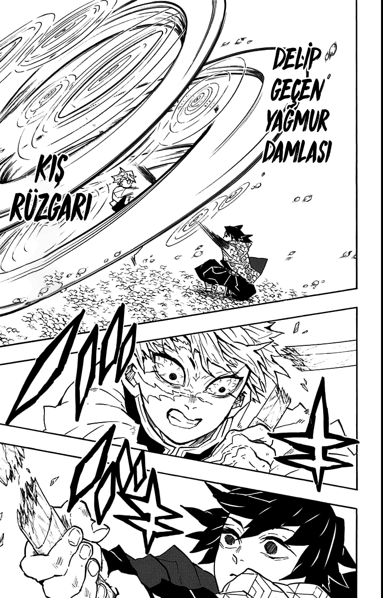 Read Kimetsu no Yaiba TR Manga Online