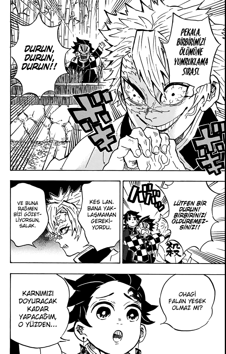 Read Kimetsu no Yaiba TR Manga Online