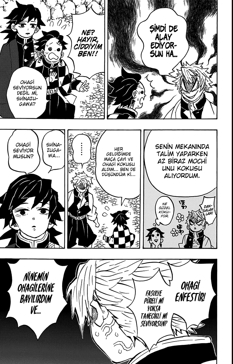 Read Kimetsu no Yaiba TR Manga Online