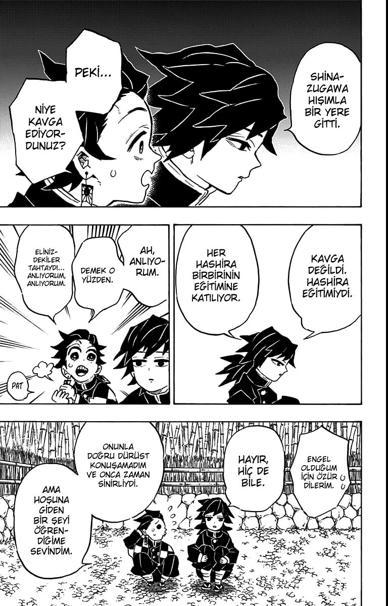 Read Kimetsu no Yaiba TR Manga Online