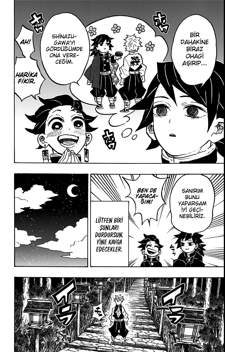 Read Kimetsu no Yaiba TR Manga Online