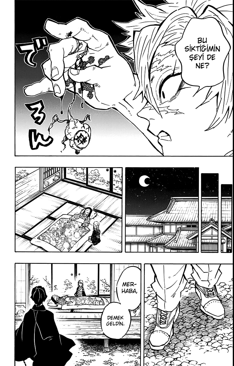 Read Kimetsu no Yaiba TR Manga Online