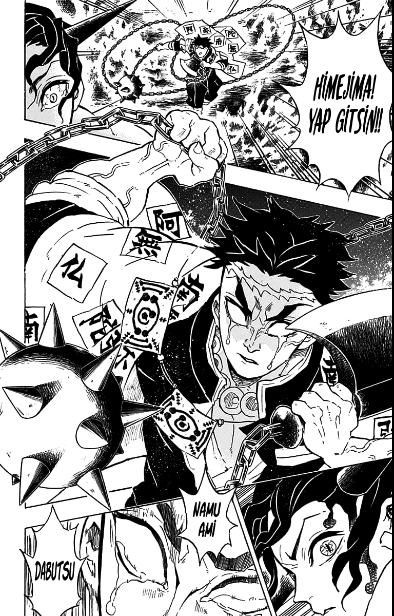Read Kimetsu no Yaiba TR Manga Online