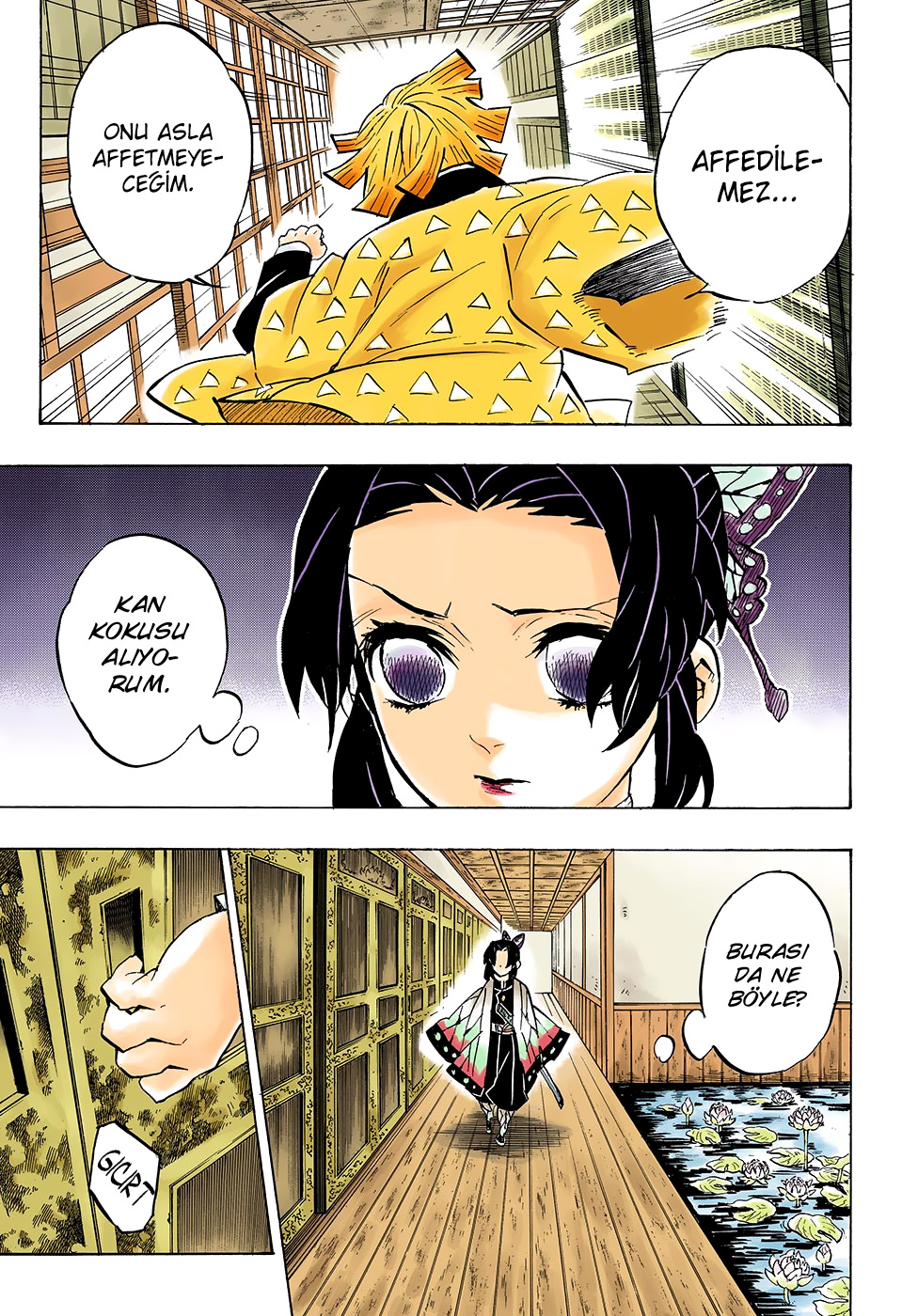 Read Kimetsu no Yaiba TR Manga Online