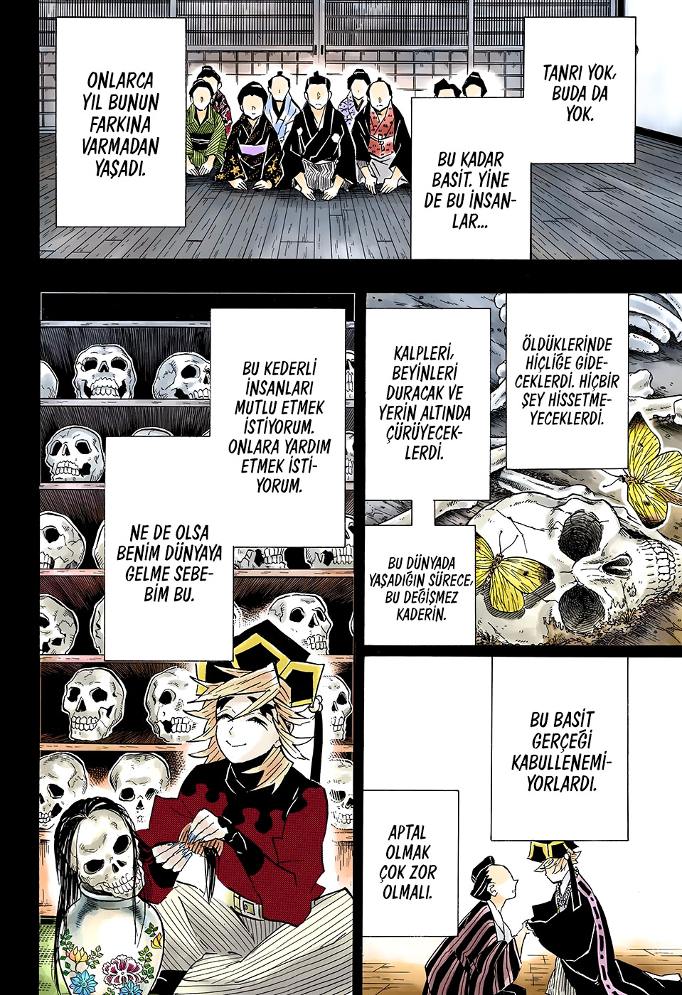 Read Kimetsu no Yaiba TR Manga Online