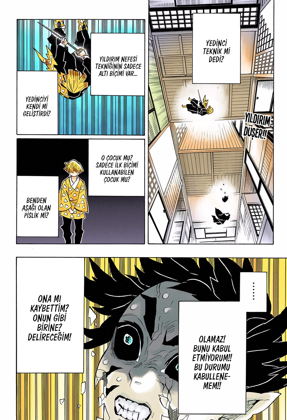 Read Kimetsu no Yaiba TR Manga Online