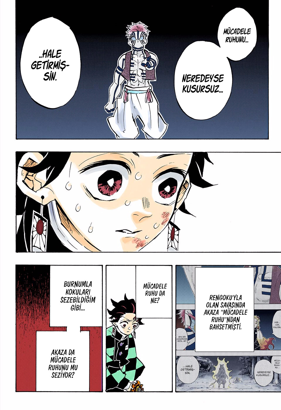 Read Kimetsu no Yaiba TR Manga Online