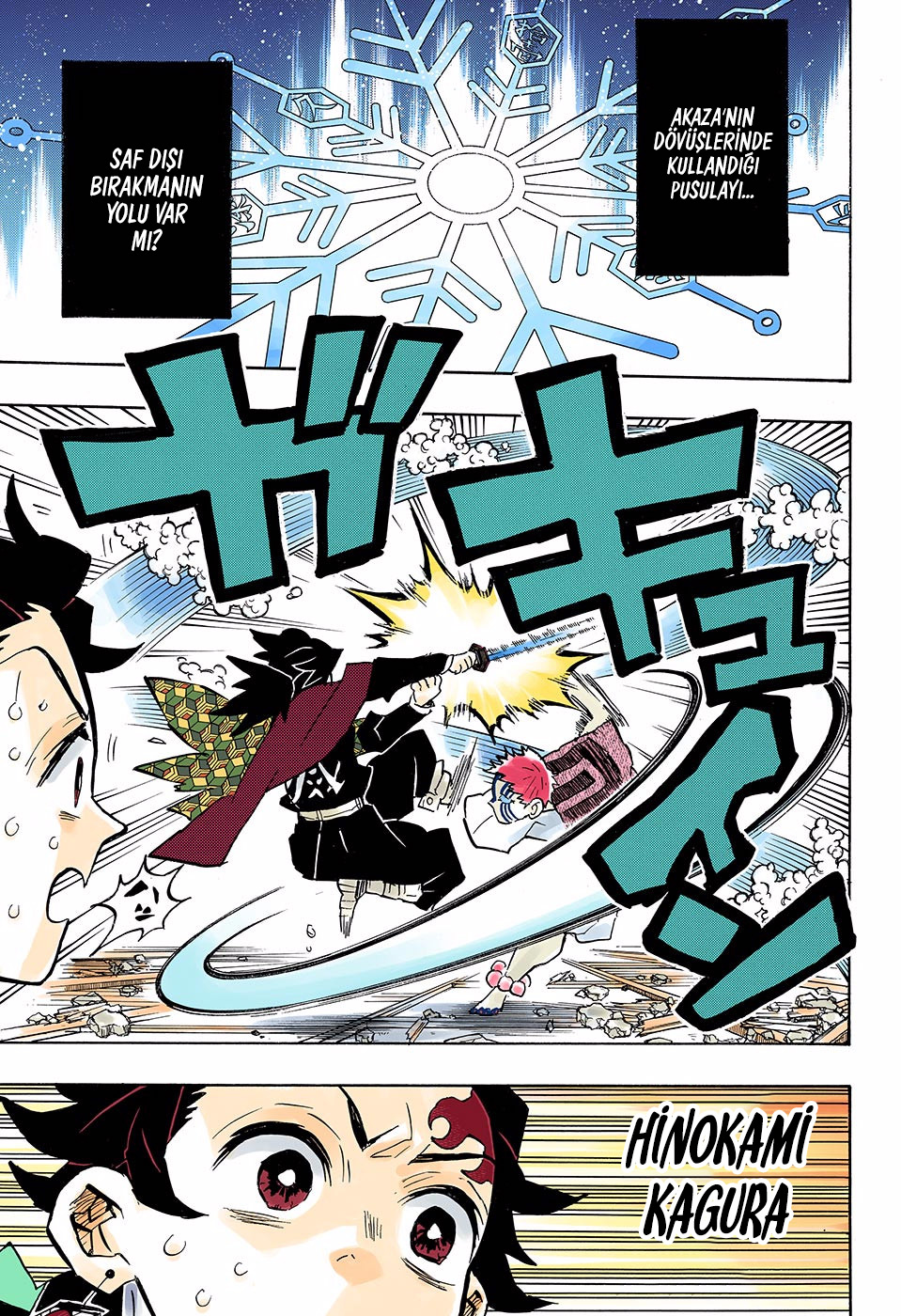 Read Kimetsu no Yaiba TR Manga Online