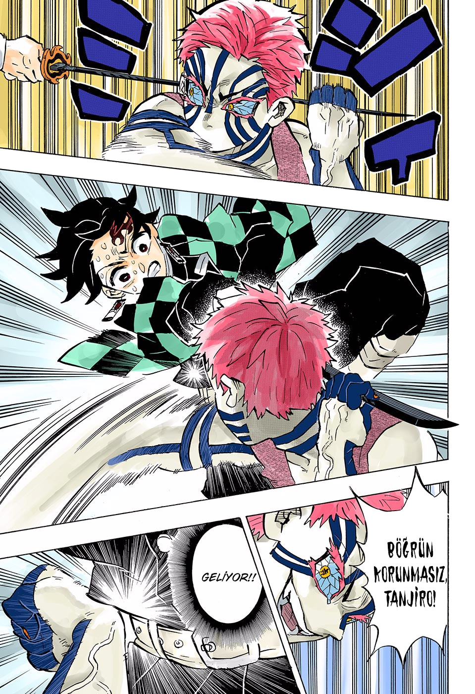 Read Kimetsu no Yaiba TR Manga Online