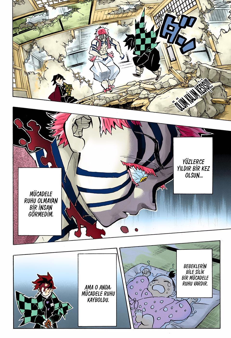 Read Kimetsu no Yaiba TR Manga Online
