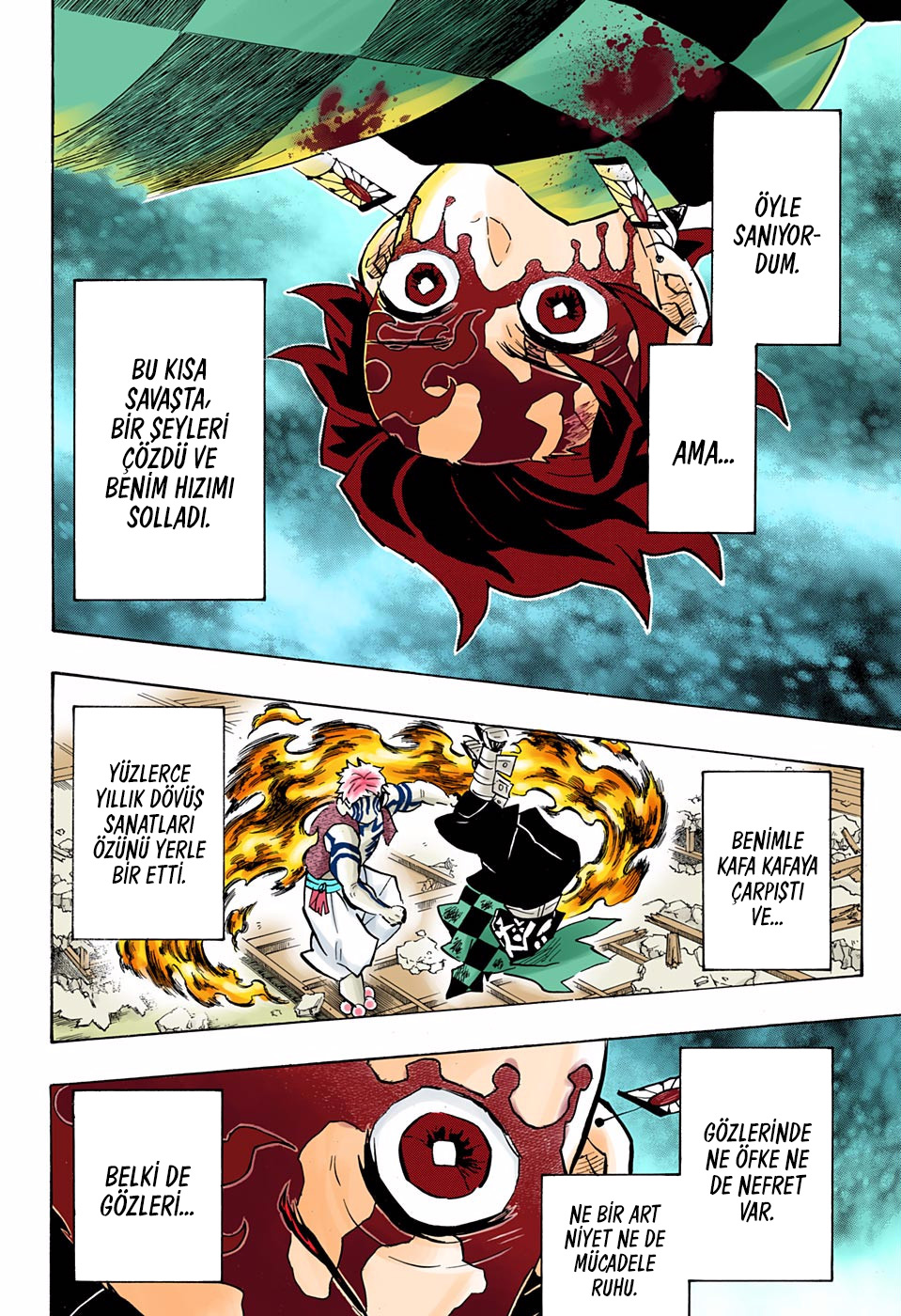 Read Kimetsu no Yaiba TR Manga Online