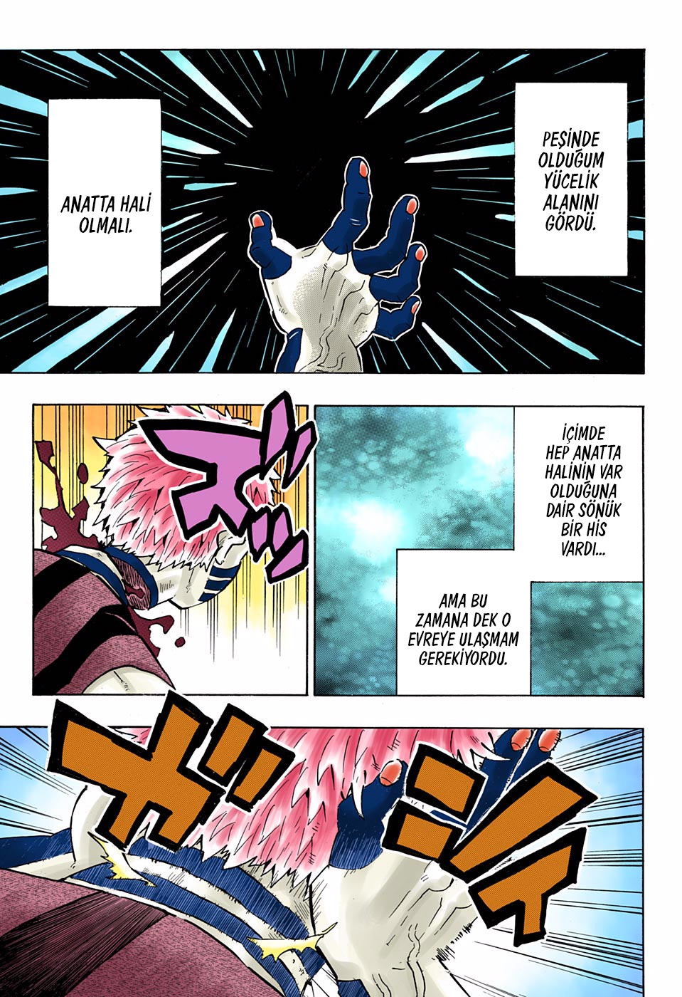Read Kimetsu no Yaiba TR Manga Online