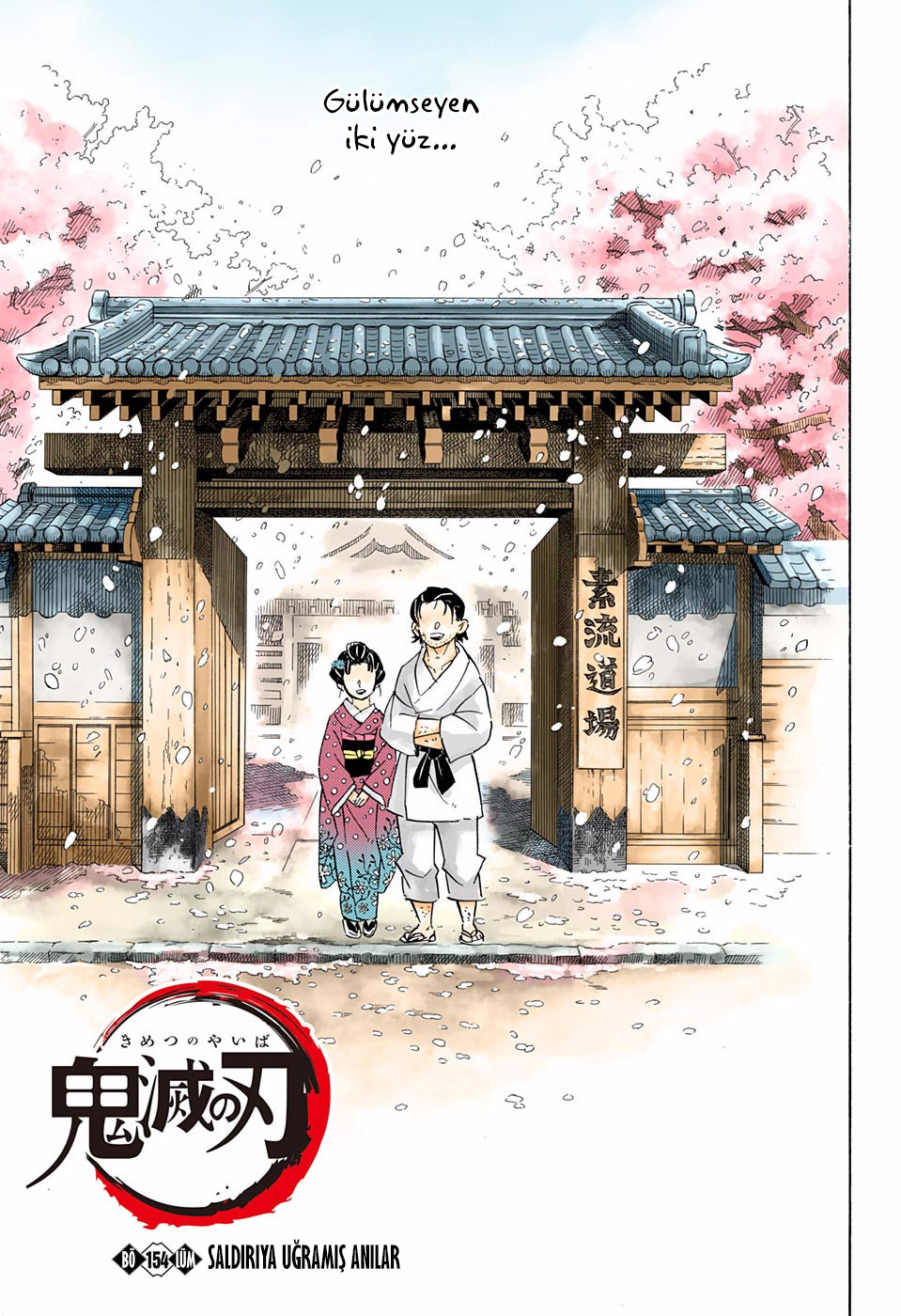 Read Kimetsu no Yaiba TR Manga Online