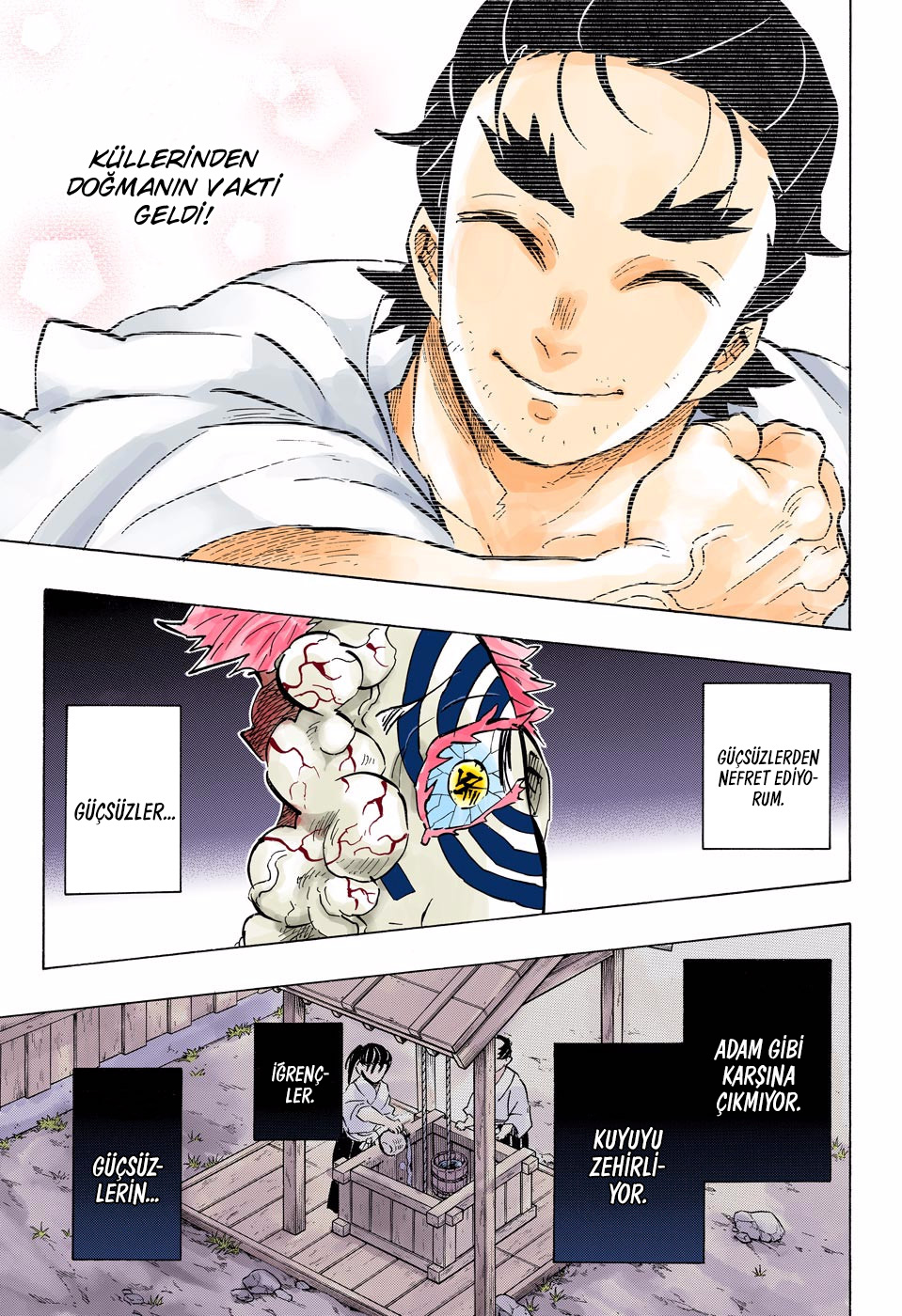 Read Kimetsu no Yaiba TR Manga Online