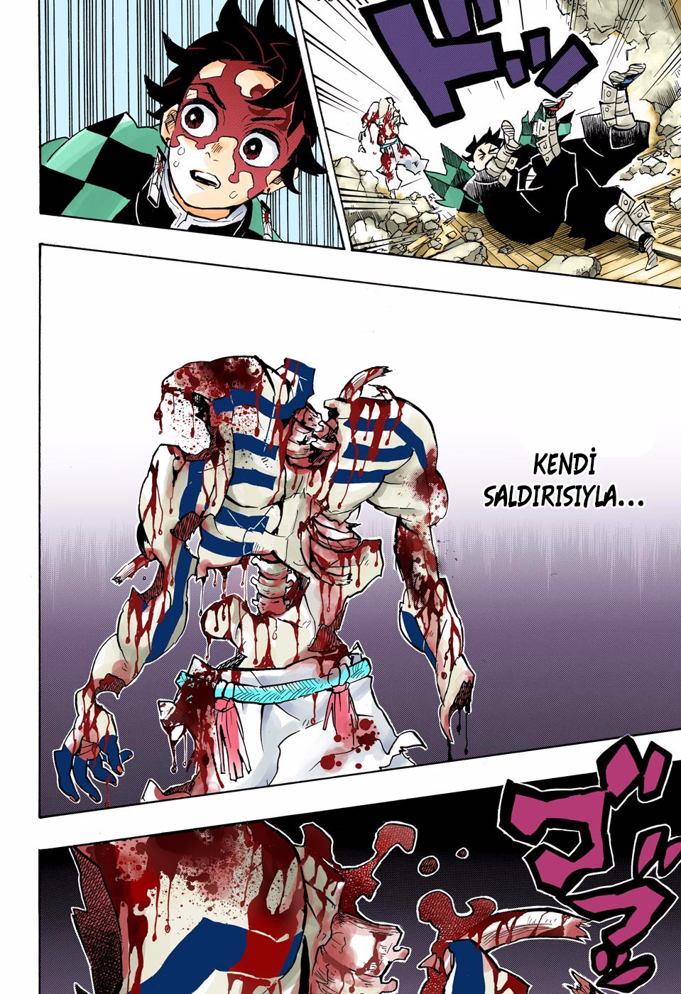 Read Kimetsu no Yaiba TR Manga Online