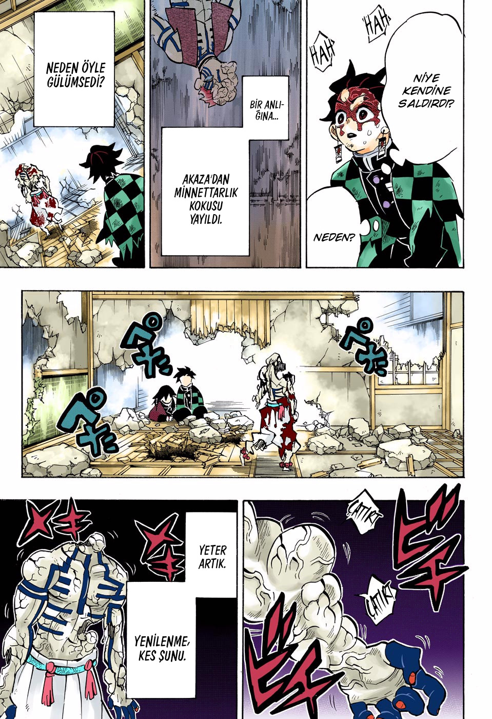 Read Kimetsu no Yaiba TR Manga Online
