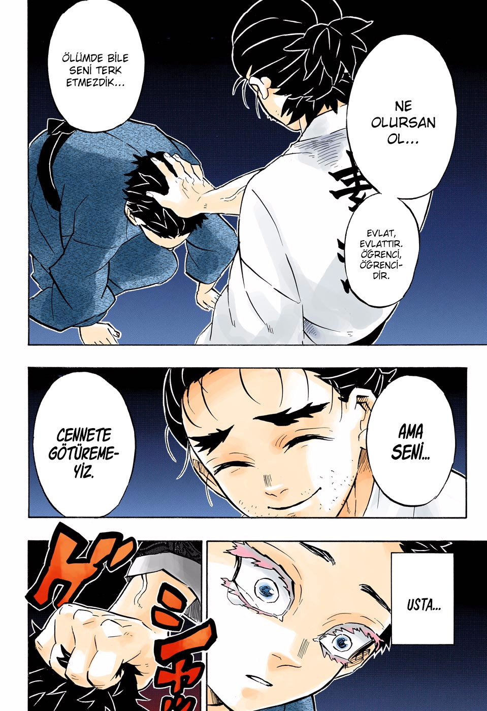 Read Kimetsu no Yaiba TR Manga Online