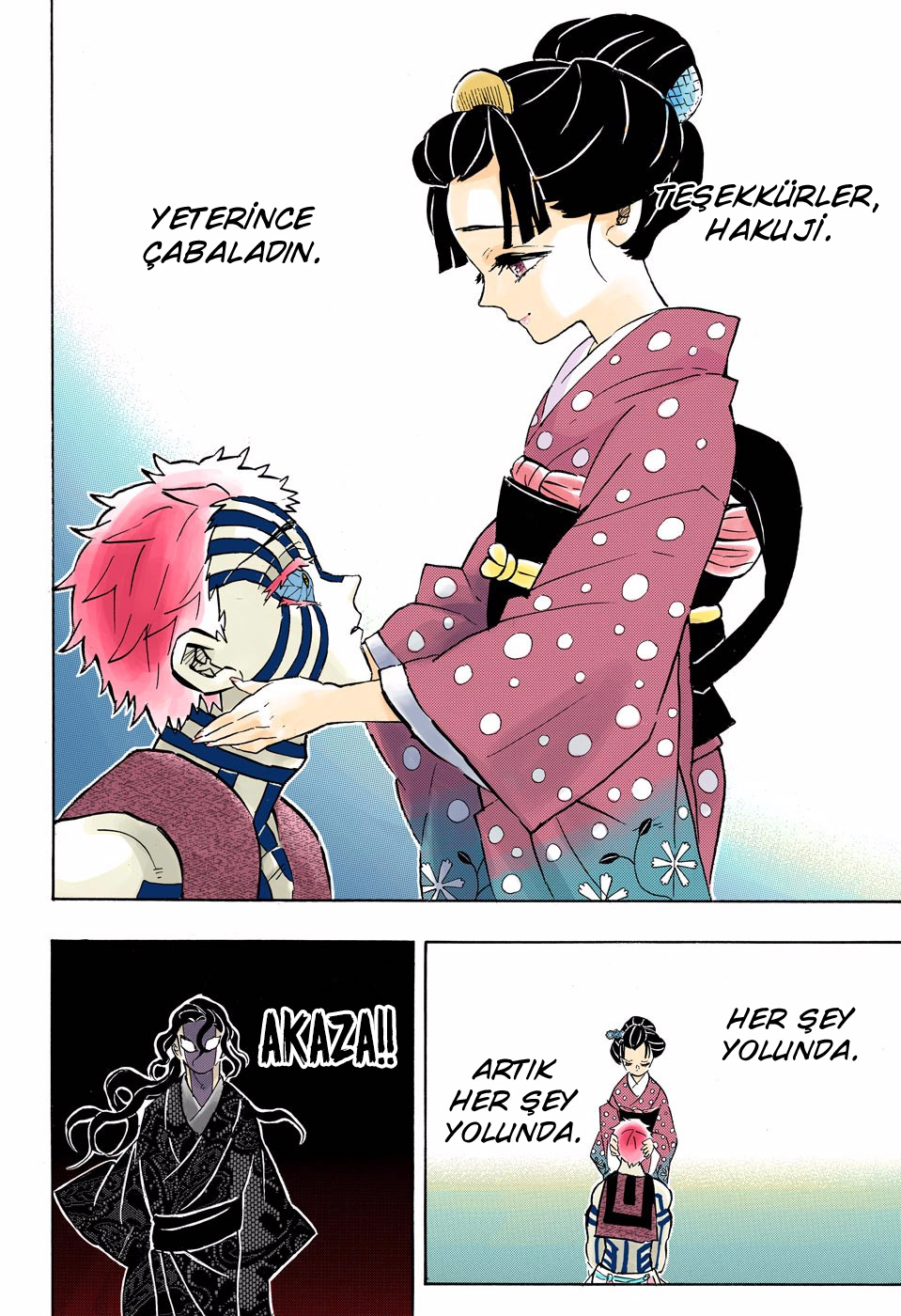 Read Kimetsu no Yaiba TR Manga Online