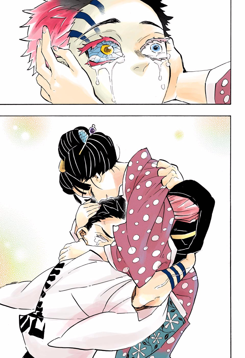 Read Kimetsu no Yaiba TR Manga Online
