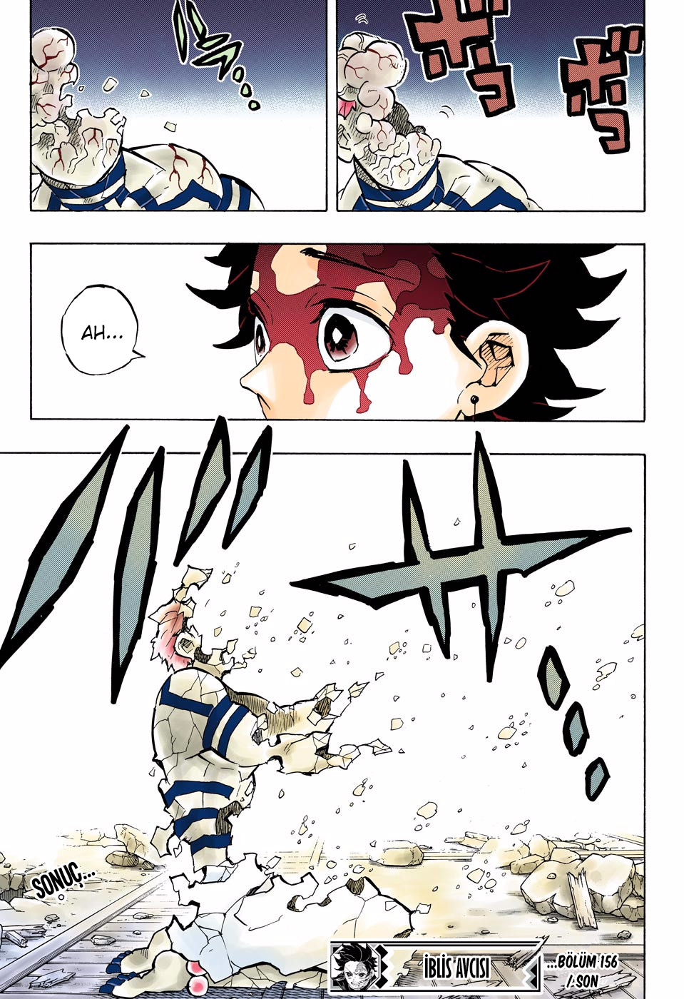 Read Kimetsu no Yaiba TR Manga Online