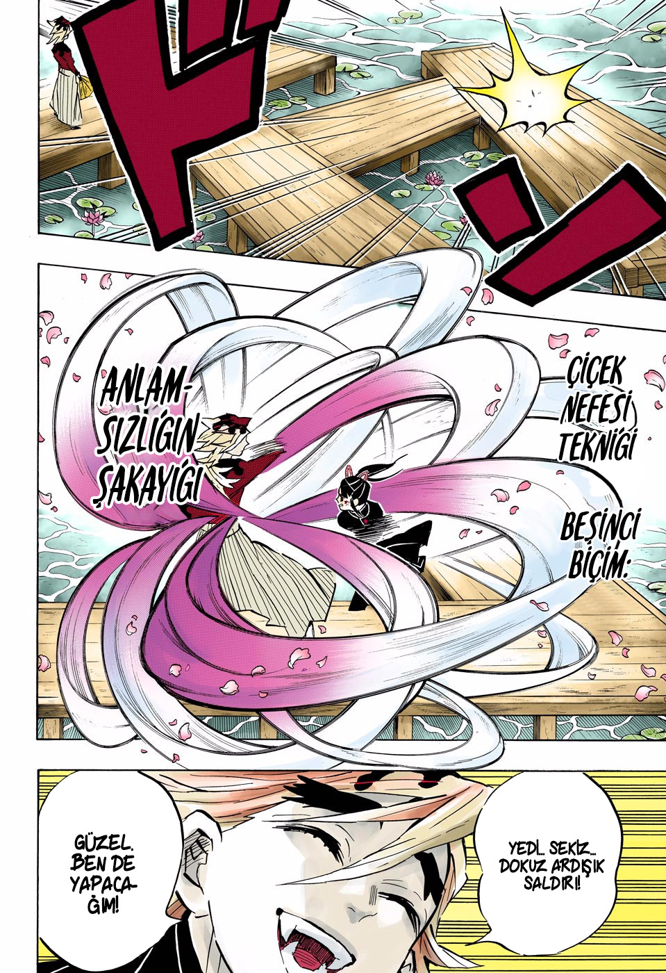 Read Kimetsu no Yaiba TR Manga Online
