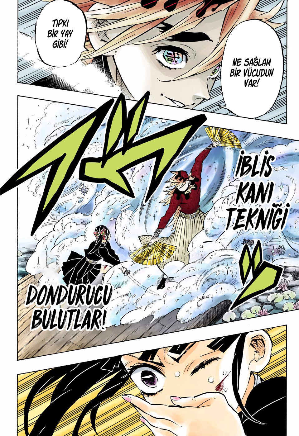 Read Kimetsu no Yaiba TR Manga Online