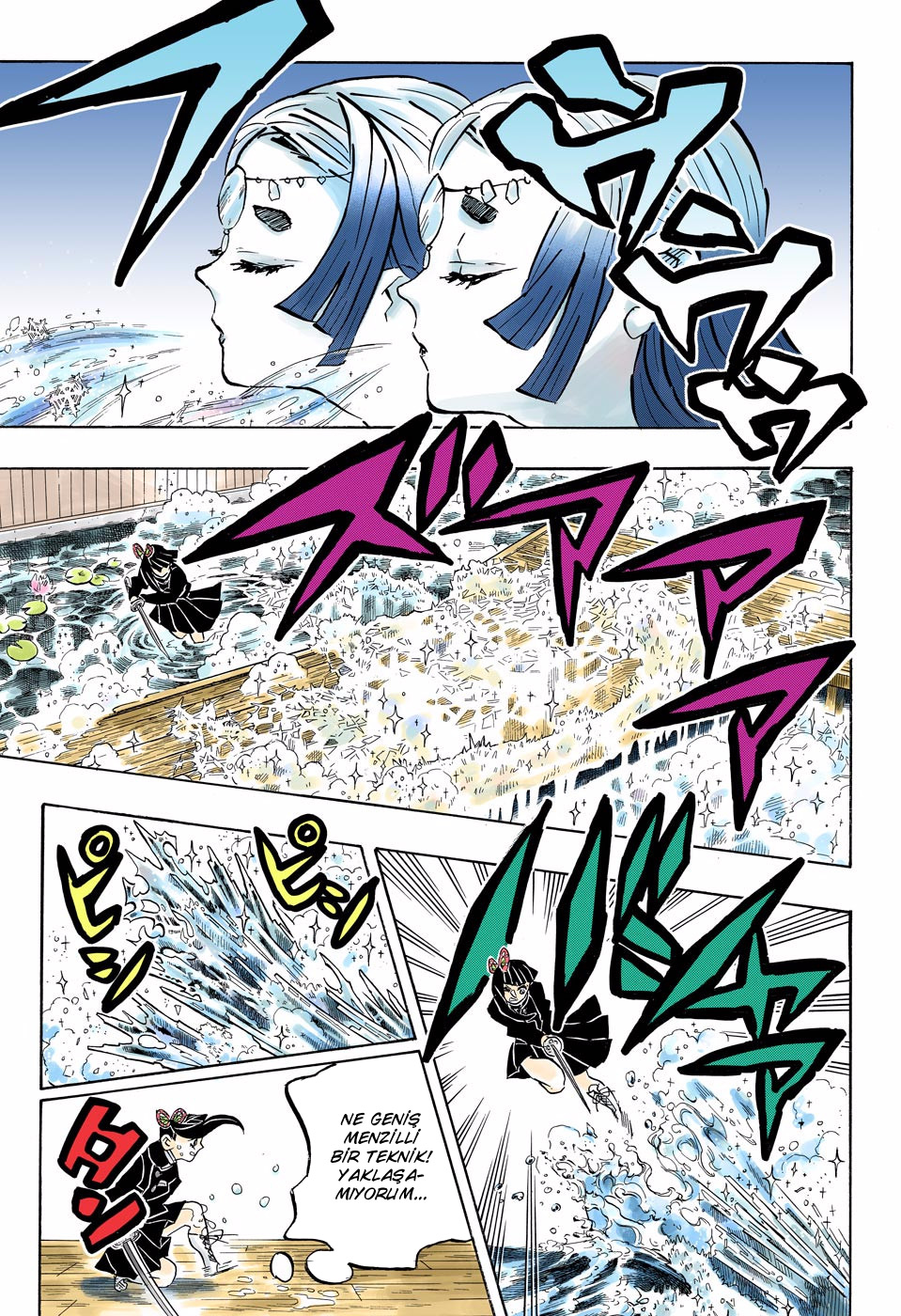 Read Kimetsu no Yaiba TR Manga Online