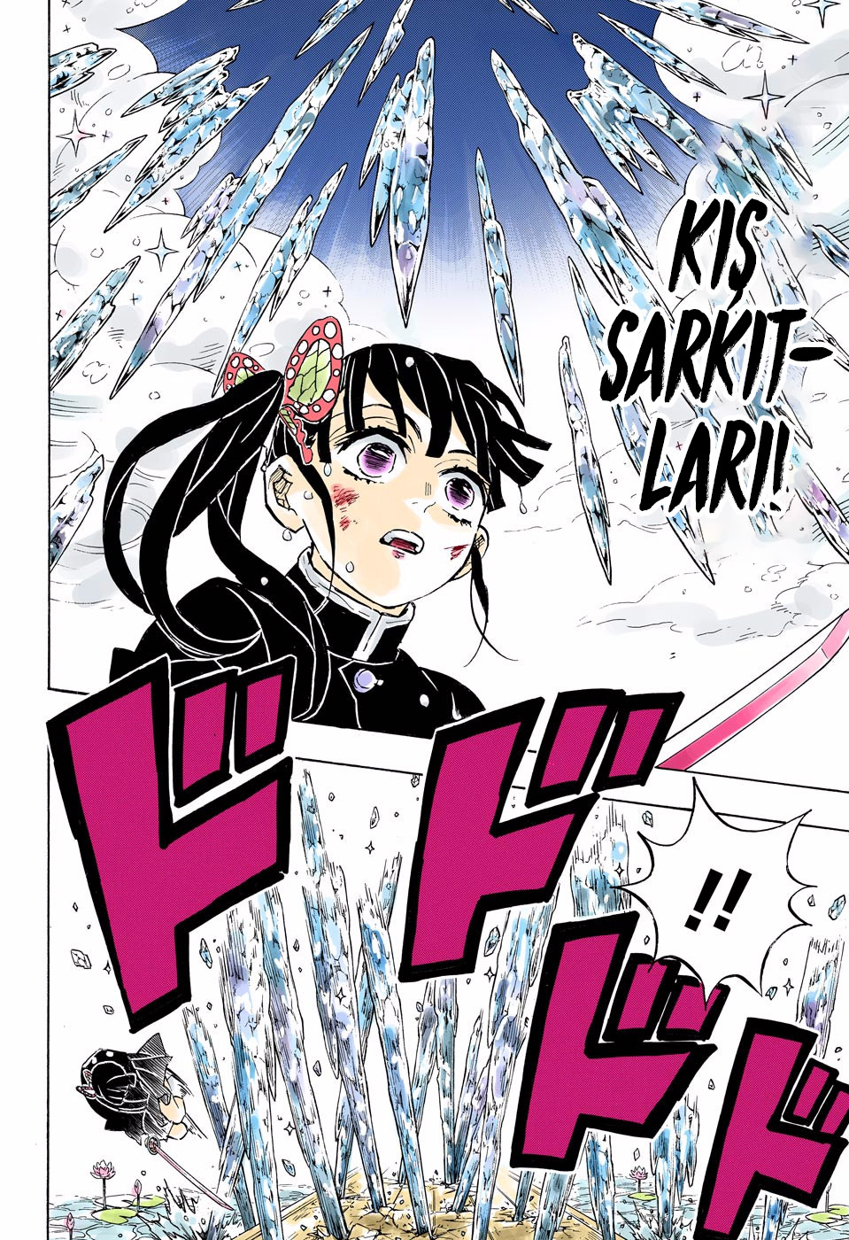 Read Kimetsu no Yaiba TR Manga Online