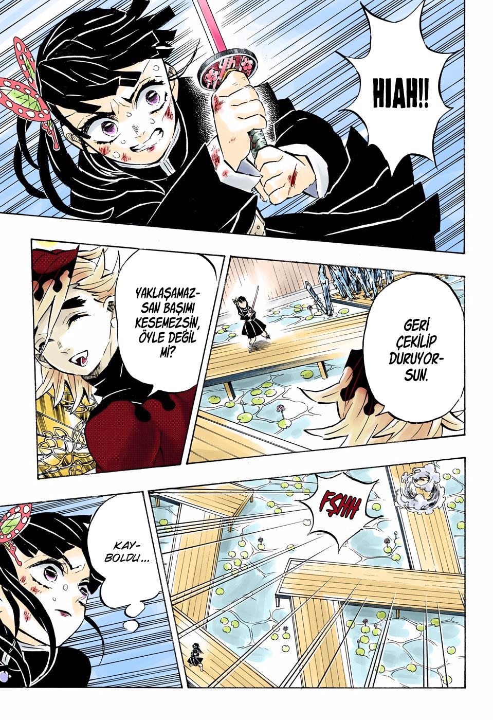 Read Kimetsu no Yaiba TR Manga Online