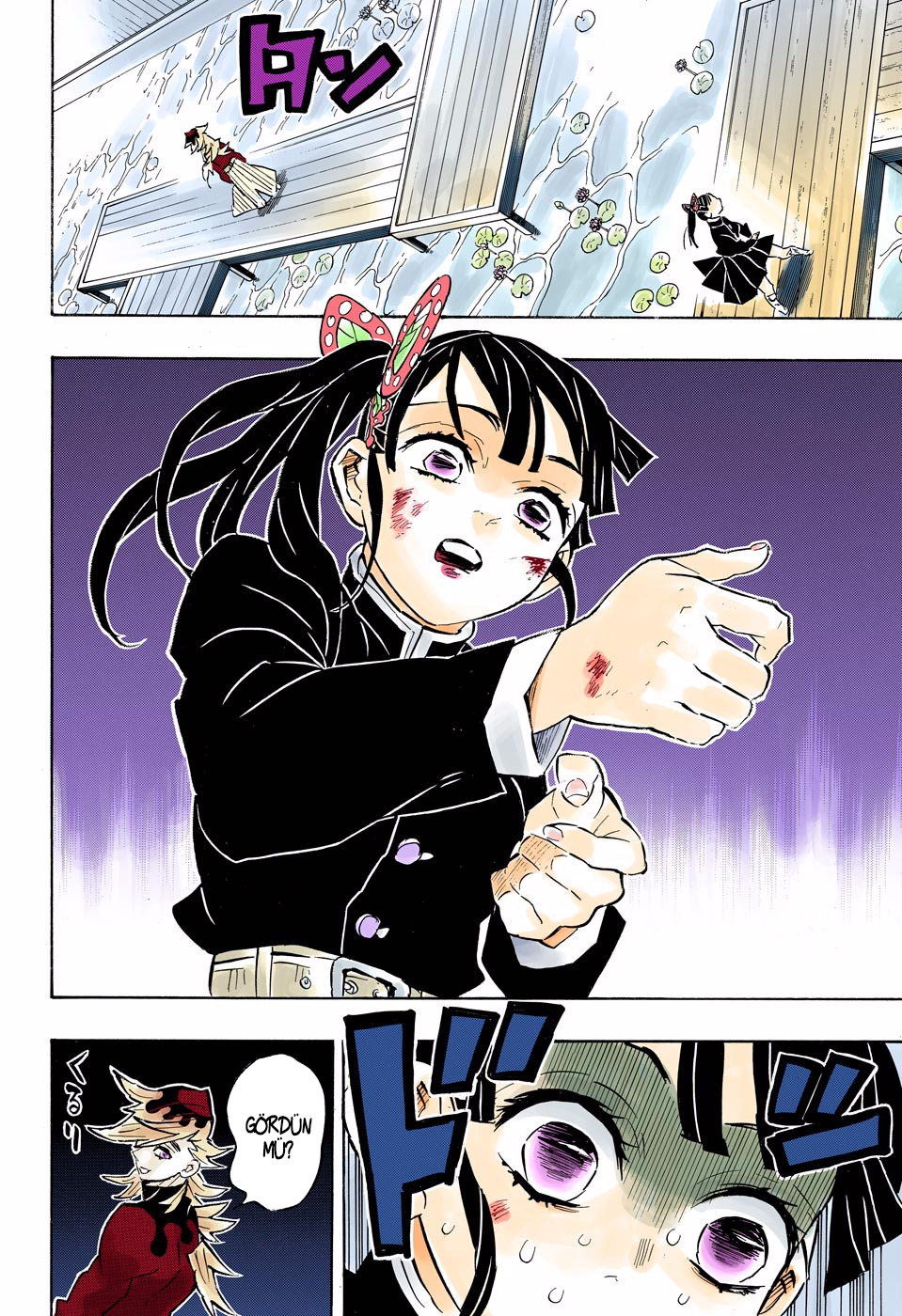 Read Kimetsu no Yaiba TR Manga Online