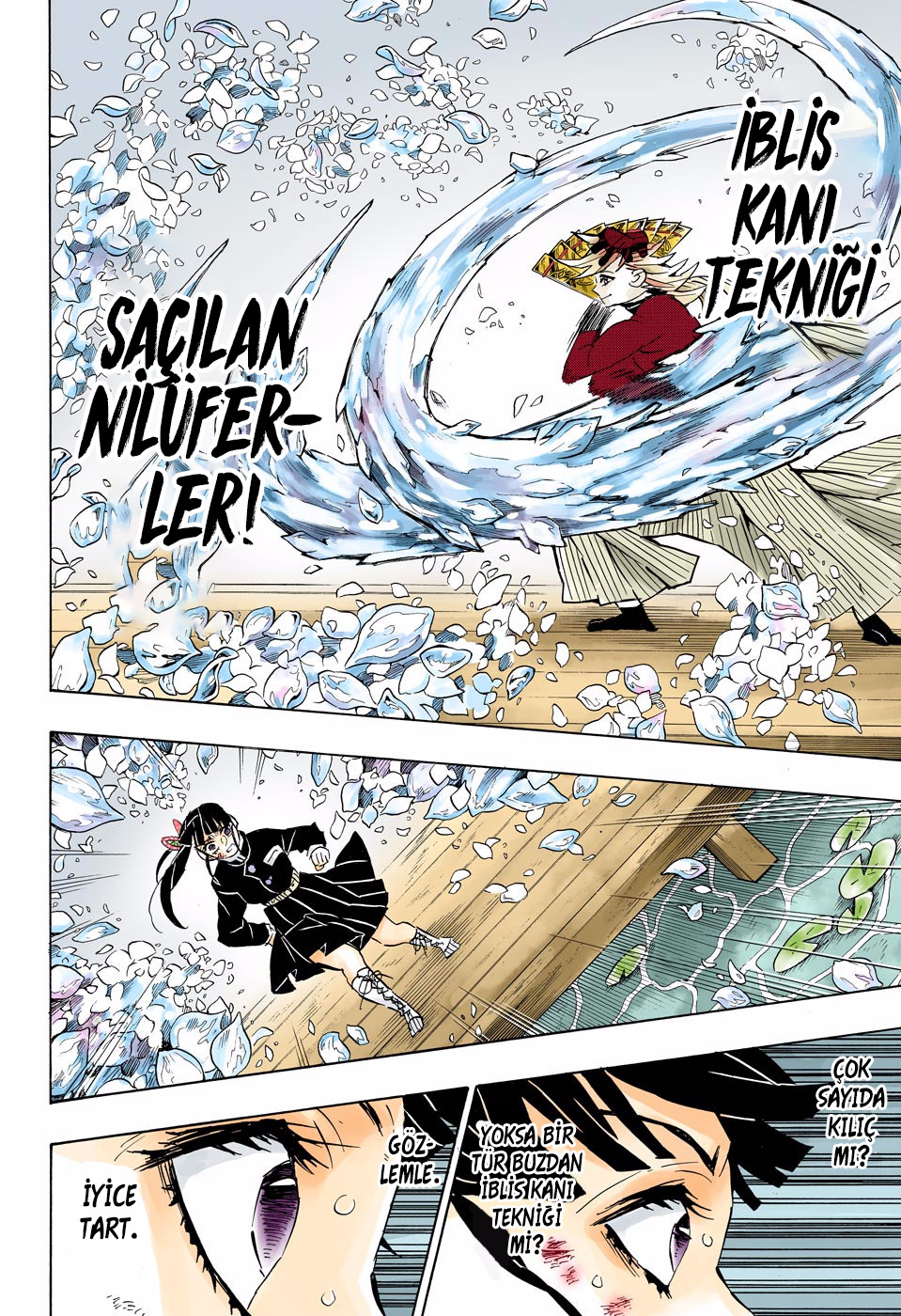 Read Kimetsu no Yaiba TR Manga Online