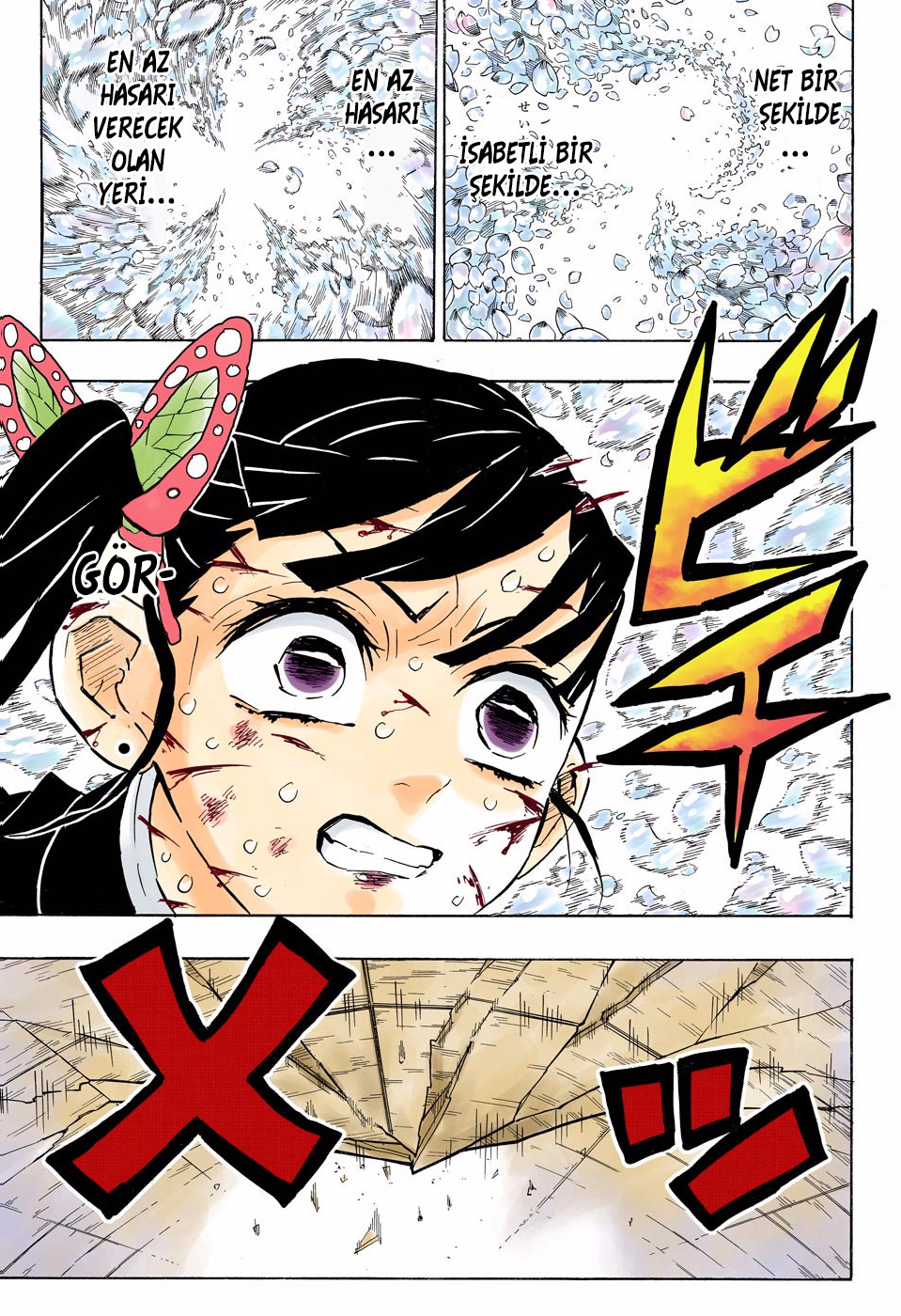 Read Kimetsu no Yaiba TR Manga Online