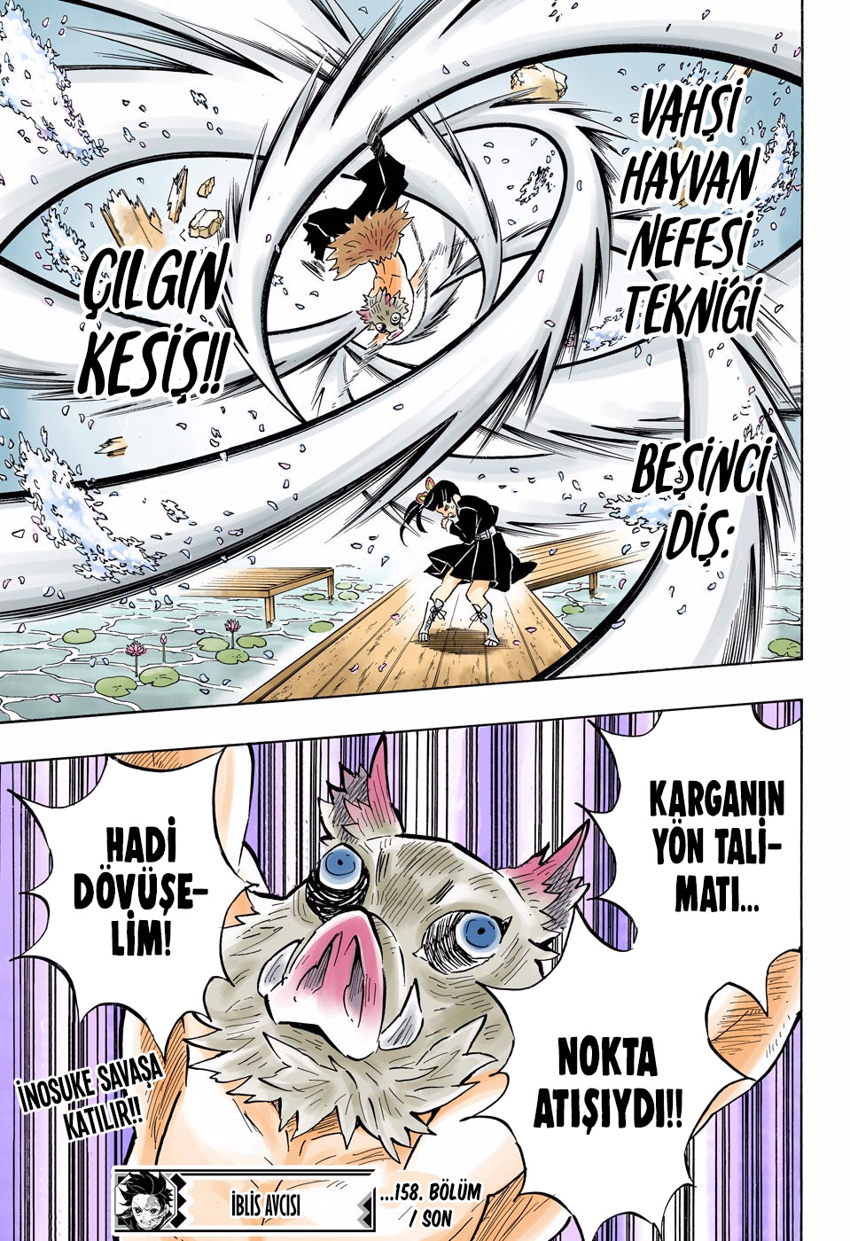 Read Kimetsu no Yaiba TR Manga Online